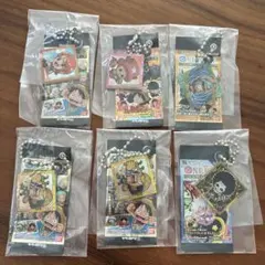 にふぉるめーしょん ワンピース ミニチュアチャーム まとめ売り