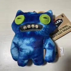 ファグラーFuggler Keyring ぬいぐるみ ラボミスフィット