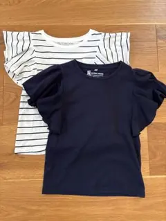 グローバルワーク Tシャツ 130 140 ブランシェス ユニクロ エニィファム