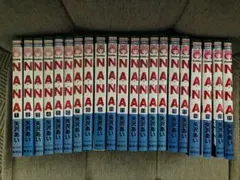 NANA 全21巻 矢沢あい