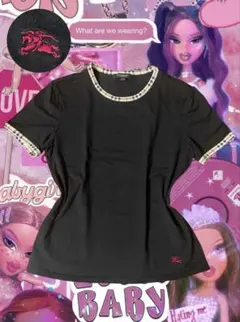 バーバリー　Tシャツ　半袖