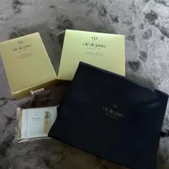 clé de peau BEAUTÉ メイク落とし パック