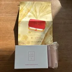 【新品】THE FACE SHOP イェファダム パウダーファンデーションのサムネイル