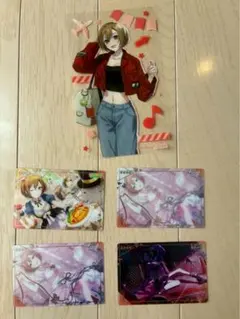 MEIKO プロセカグッズ　5点セット