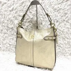 COACH colette hobo shoulder bag