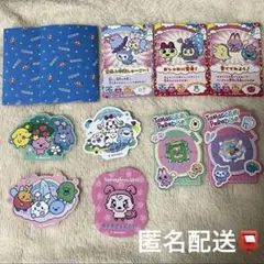 【匿名配送】たまごっち ダイカットステッカー 3 ガチャ パラダイスのサムネイル