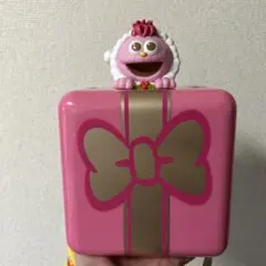 USJ ユニバ　モッピー　ポップコーンバケツ　ストラップ付き
