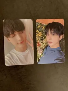 DEAR MY MUSE DMM 3 テヒョン ヒュニンカイ 中華ヨントントレカ