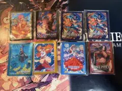 2026年最新】ワンピースカードゲーム スリーブの人気アイテム - メルカリ