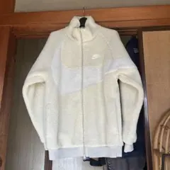 NIKE リバーシブルジャケット ナイロン ボア