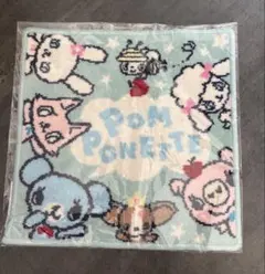 新品】ナルミヤ シェニール織 ハンカチ - メルカリ