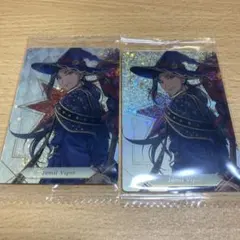 ツイステ ウエハース7 ジャミル