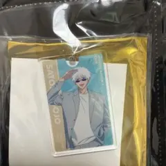 呪術廻戦　呪術廻戦0 カフェ　2024 五条悟　アクリルキーホルダー