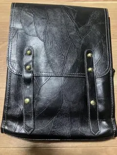 LA CAGE HOMME ラカージュオム レザー 本革リュック ブラウン 茶色 