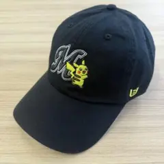 ポケモン2026 マリーンズ キャップ グランプリ Mロゴ 新品未使用品