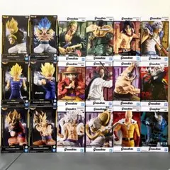 Grandista ジャンプ フィギュア 18点セット まとめ売り