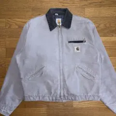 90's USA製Carhartt カーハートデトロイトジャケットJ43HTG - メルカリ
