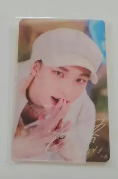 JYPポップアップ特典 Straykids ヒョンジン