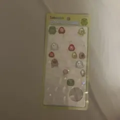 たまごっち ボンボンドロップ シール くちぱっち おすそ分け