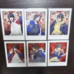 ヒプマイ ぱしゃこれ イケブクロ 山田一郎 山田二郎 山田三郎 6枚セット