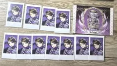 にじさんじEN 闇ノシュウ チェキ風カード Luxiem