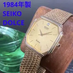 セイコー》ドルチェ PARIS表記 1981年製稼動 - メルカリ