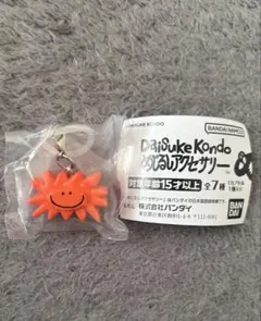 Daisuke Kondo めじるしアクセサリー