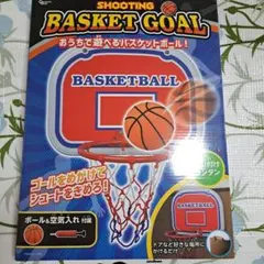 shootingBASKETGOAL　バスケ