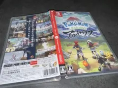 ポケモン レジェンズ アルセウス Nintendo Switch
