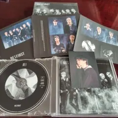 BE:1　BE:FIRST 初回盤 トレカ付き(SOTA)