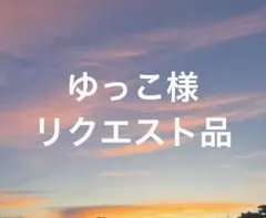 ゆっこ様 リクエスト 5点 まとめ商品