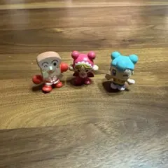 アンパンマン びっくらたまご　フィギュアのみ