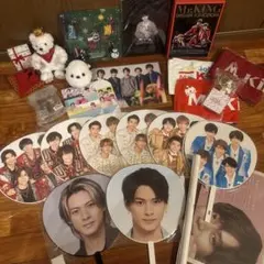 King & Prince グッズまとめ売り