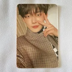 DFESTA dicon 公式 トレカ TXT ヨンジュン ③