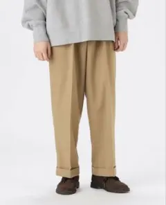 B:MING by BEAMS スラックス グレー M