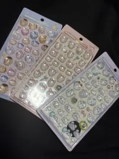 ちいかわ　第二弾　ボンボンドロップシール