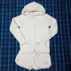 gelato pique フリースジャケット＆ショートパンツ 8点セット