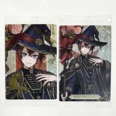 リドル ウエハースカード ブルームバースデー ツイステ