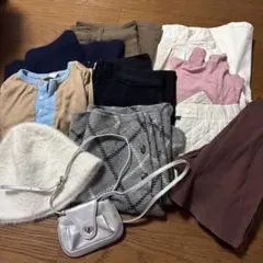 レディース　古着11点セット　zara