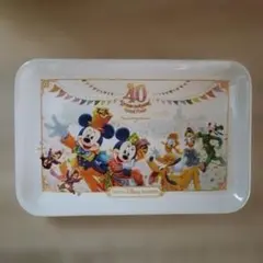 2026年最新】ディズニー プレート 40周年の人気アイテム - メルカリ