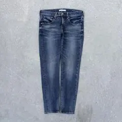 RED CARD 25周年 スキニーデニム 23 日本製