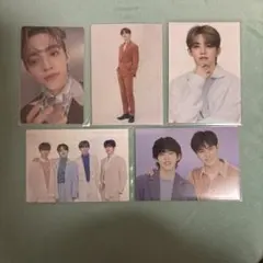 SEVENTEEN トレカ エスクプス