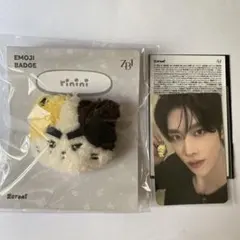 最終値下げ rinini トレカ付き フェイスキーリング ぬいぐるみ 最終値下げ rinini トレカ付き フェイスキーリング ぬいぐるみ