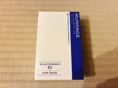 ミューノアージュ 育毛ケア4点セット 薬用スカルプエッセンス・育毛剤＋おまけ付き