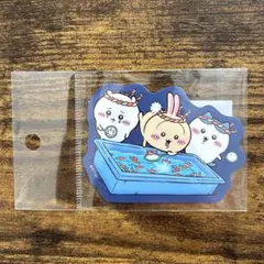 ちいかわ ステッカー