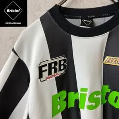 FCRB（ブリストル）L/S OVERSIZED GAME SHIRT Sサイズ - メルカリ