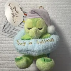 Duffy's Sweet Dreams オル・メル ぬいぐるみバッジ