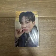 アチズ ATEEZ トレカ Makestar 韓服 対面 ヨントン ジョンホ