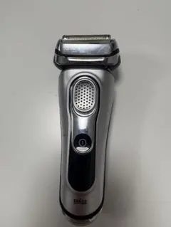 BRAUN最高4枚刃 9シリーズ wet ＆ dry 充電スタンド 新品未使用