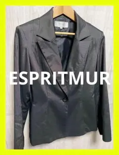ESPRITMUR エスプリミュール ジャケット サイズ９